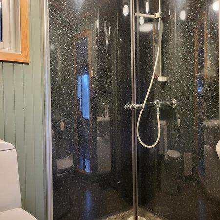 Koselig Studioleilighet I Svolvaer - Lofoten Ved Svolvaergeita, Djevelporten Exteriér fotografie
