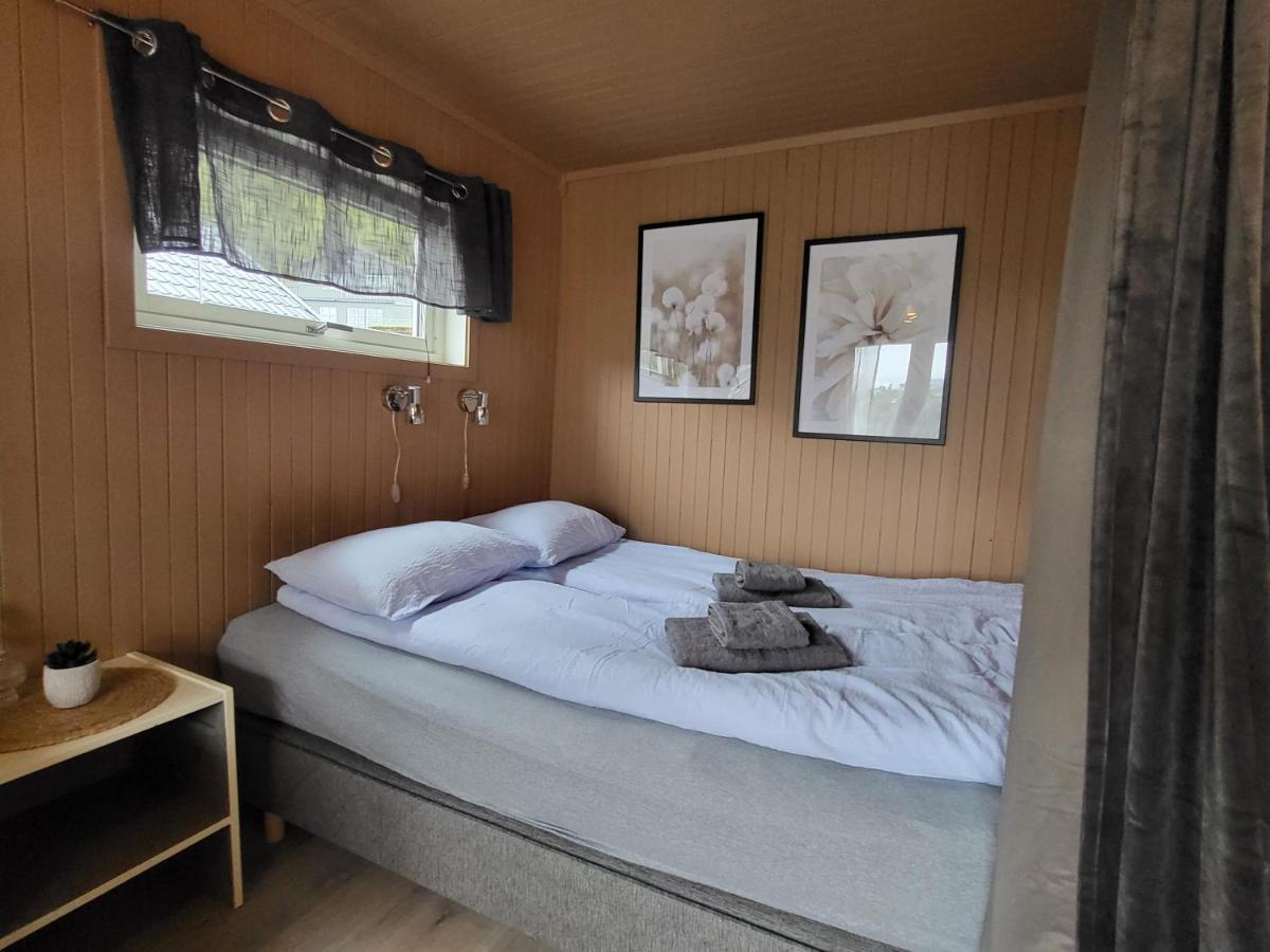 Koselig Studioleilighet I Svolvaer - Lofoten Ved Svolvaergeita, Djevelporten Exteriér fotografie