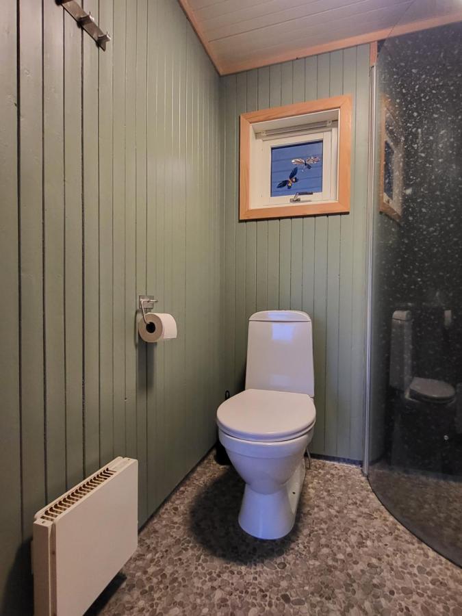 Koselig Studioleilighet I Svolvaer - Lofoten Ved Svolvaergeita, Djevelporten Exteriér fotografie